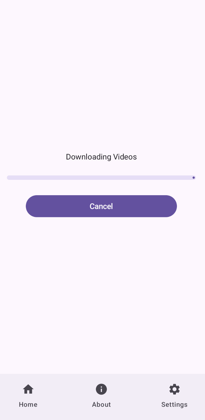 Downloading catalog