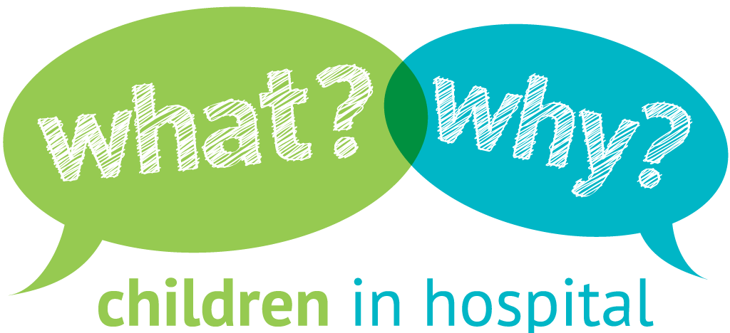 What? Why? Children in Hospital